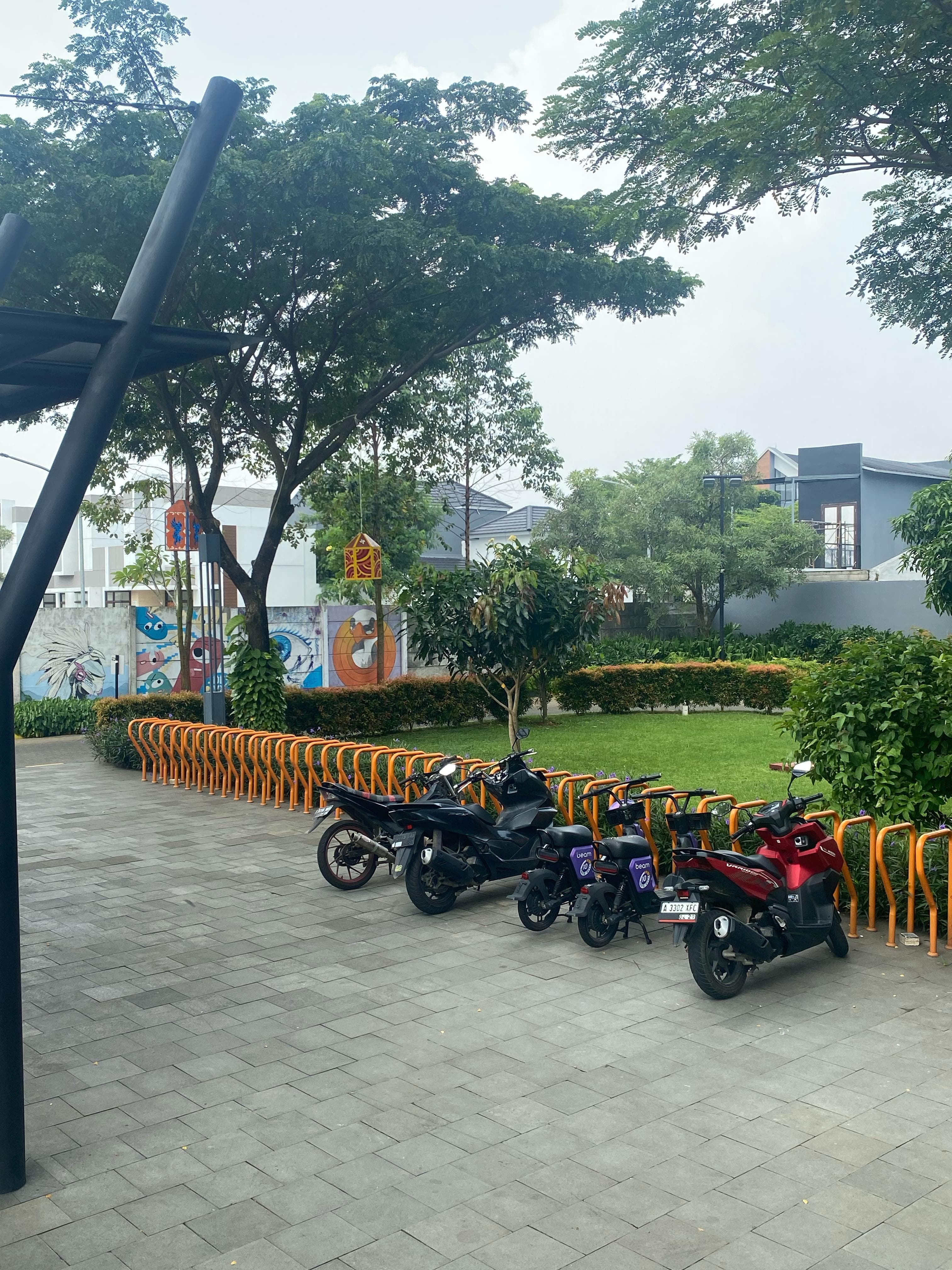 Parkiran