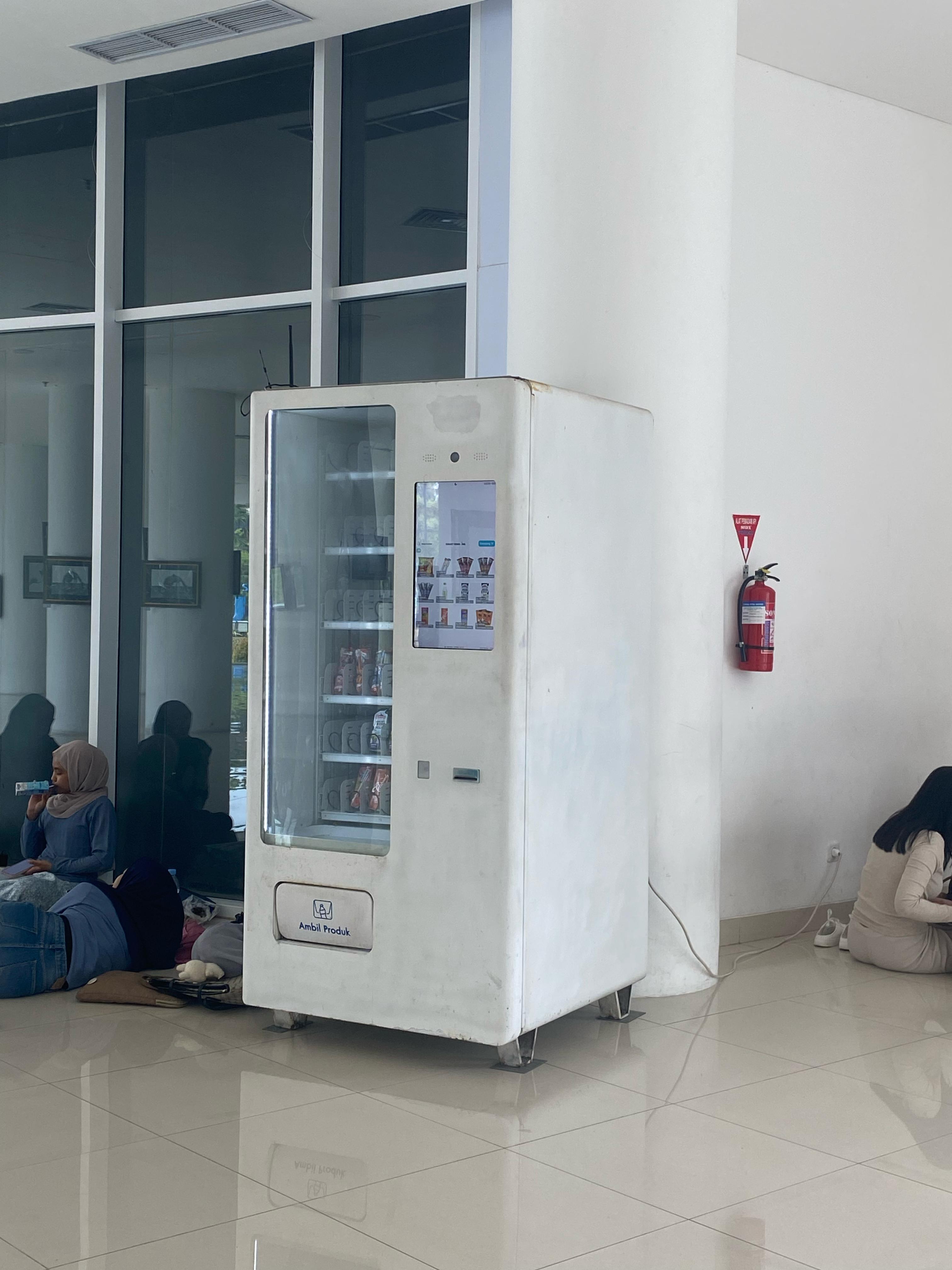 Vending Machine
